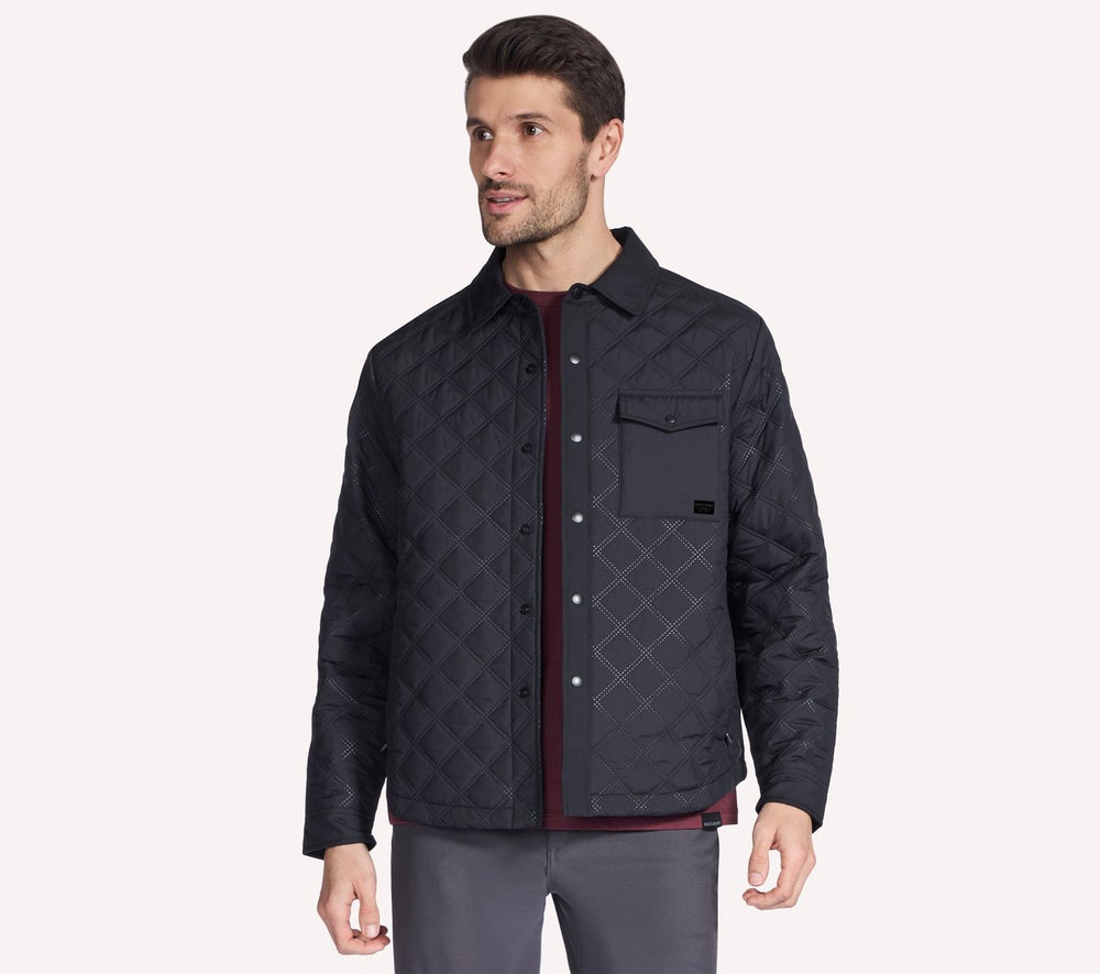 Skechers Men | GO SHIELD Cozy Fit Altitude Bonded Jacket