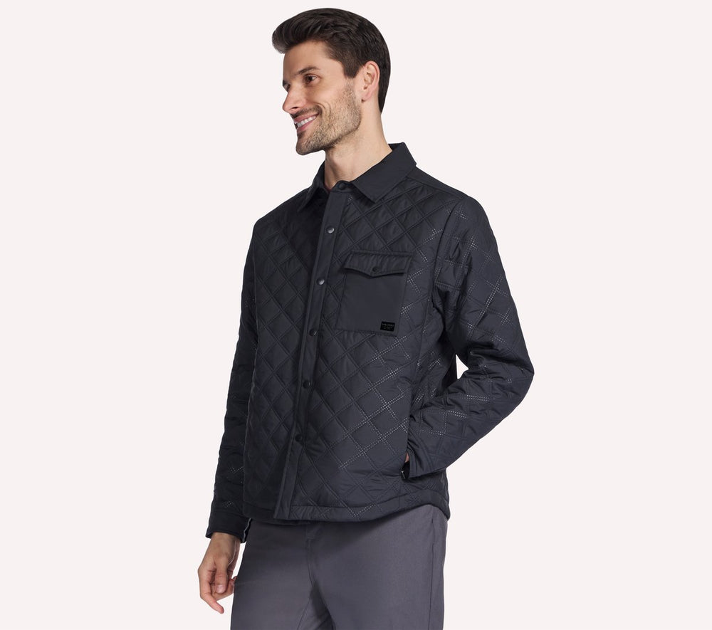 Skechers Men | GO SHIELD Cozy Fit Altitude Bonded Jacket