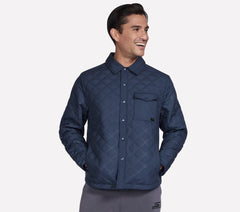 Skechers Men | GO SHIELD Cozy Fit Altitude Bonded Jacket