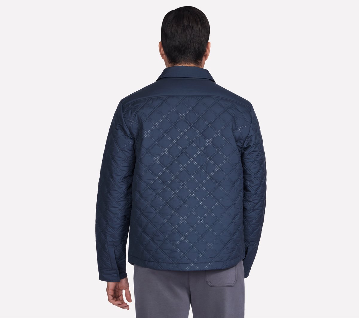 Skechers Men | GO SHIELD Cozy Fit Altitude Bonded Jacket