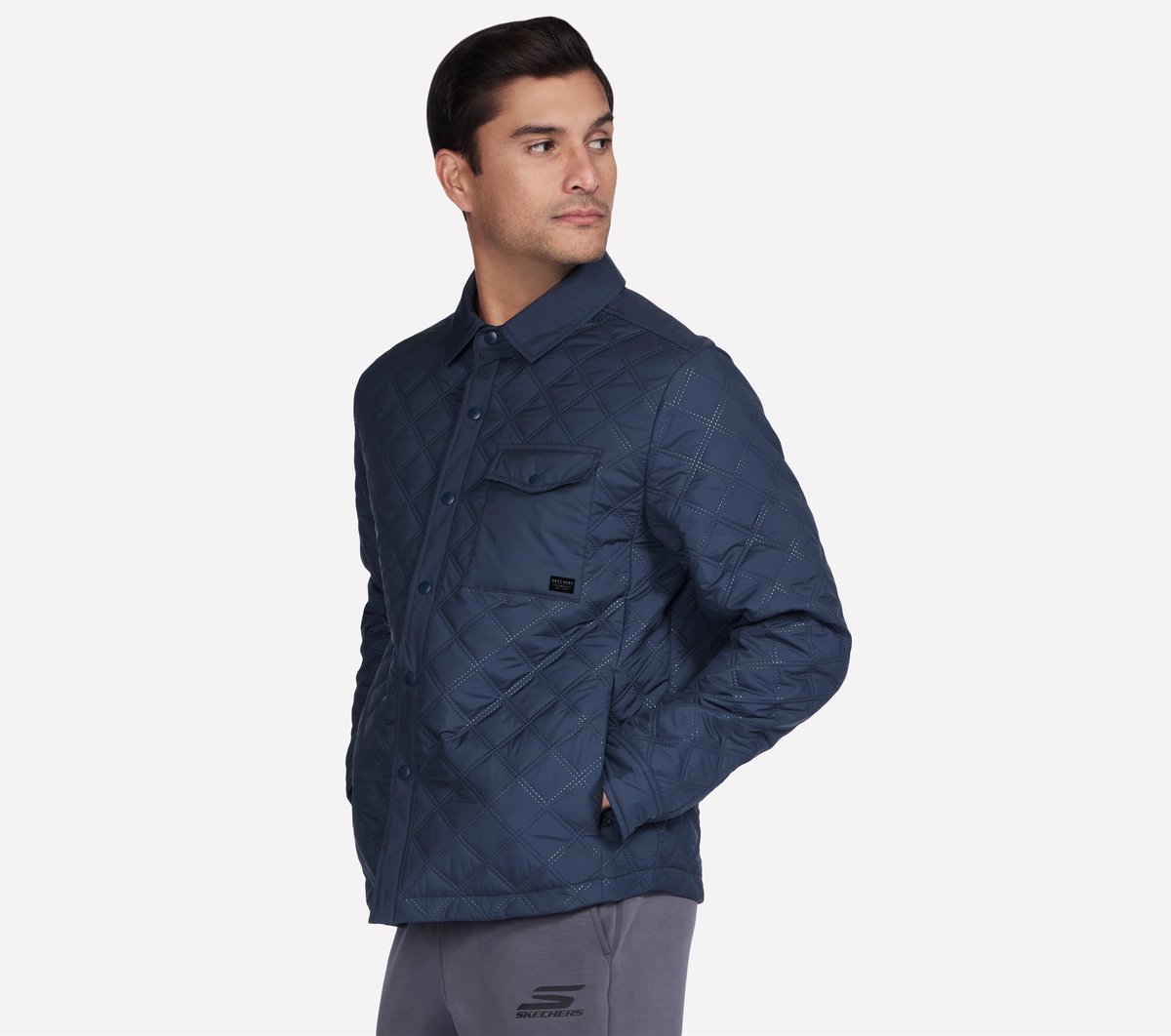Skechers Men | GO SHIELD Cozy Fit Altitude Bonded Jacket