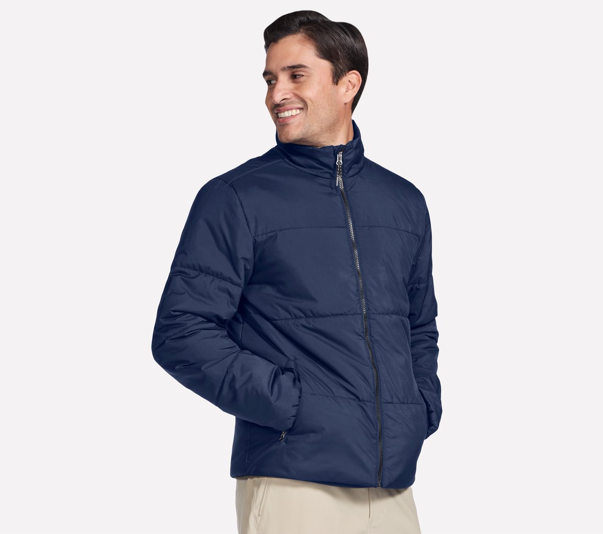 Skechers Men | GO SHIELD Cozy Fit Traverse Down Jacket