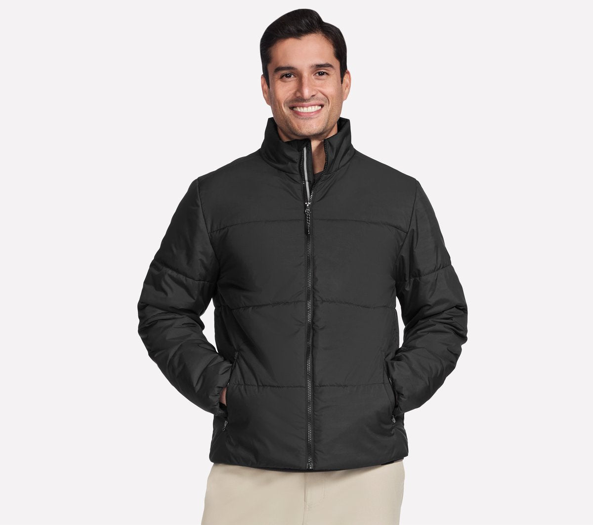 Skechers Men | GO SHIELD Cozy Fit Traverse Down Jacket
