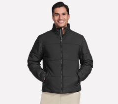 Skechers Men | GO SHIELD Cozy Fit Traverse Down Jacket
