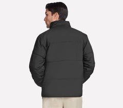 Skechers Men | GO SHIELD Cozy Fit Traverse Down Jacket