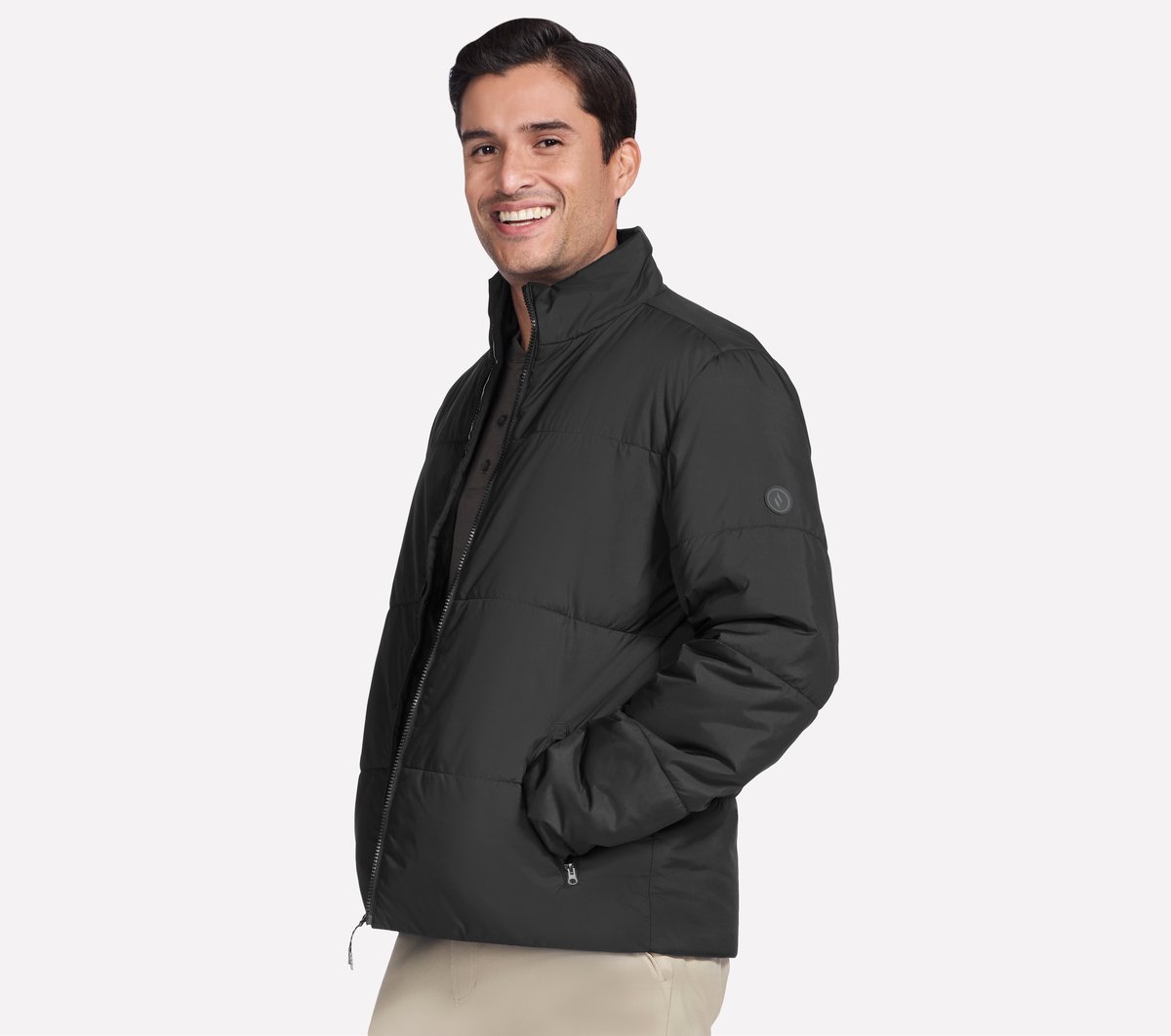 Skechers Men | GO SHIELD Cozy Fit Traverse Down Jacket