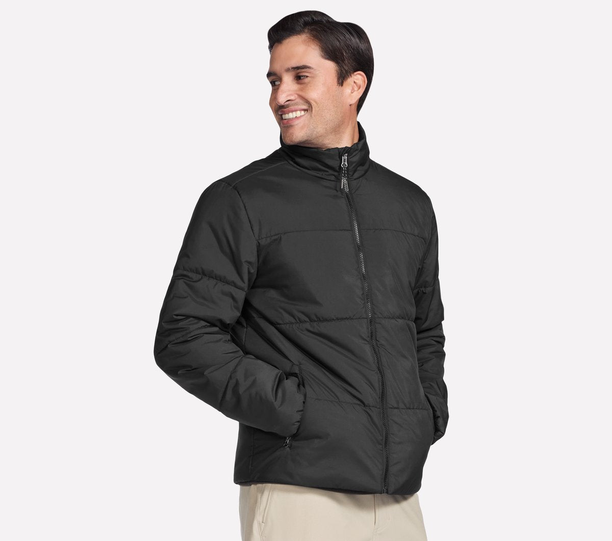 Skechers Men | GO SHIELD Cozy Fit Traverse Down Jacket