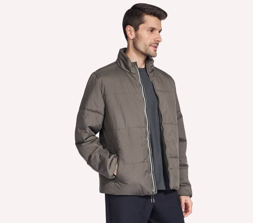 Skechers Men | GO SHIELD Cozy Fit Element Jacket
