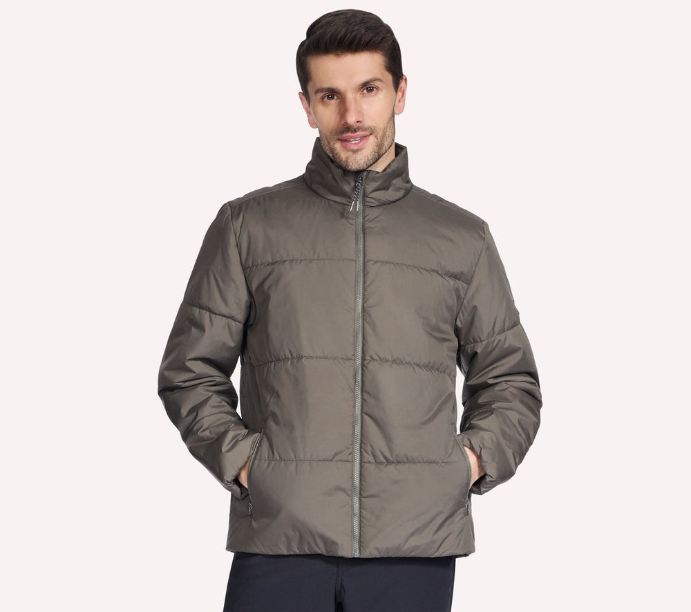 Skechers Men | GO SHIELD Cozy Fit Element Jacket