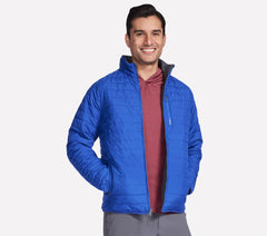 Skechers Men | GO SHIELD Cozy Fit Altitude Reversible Jacket