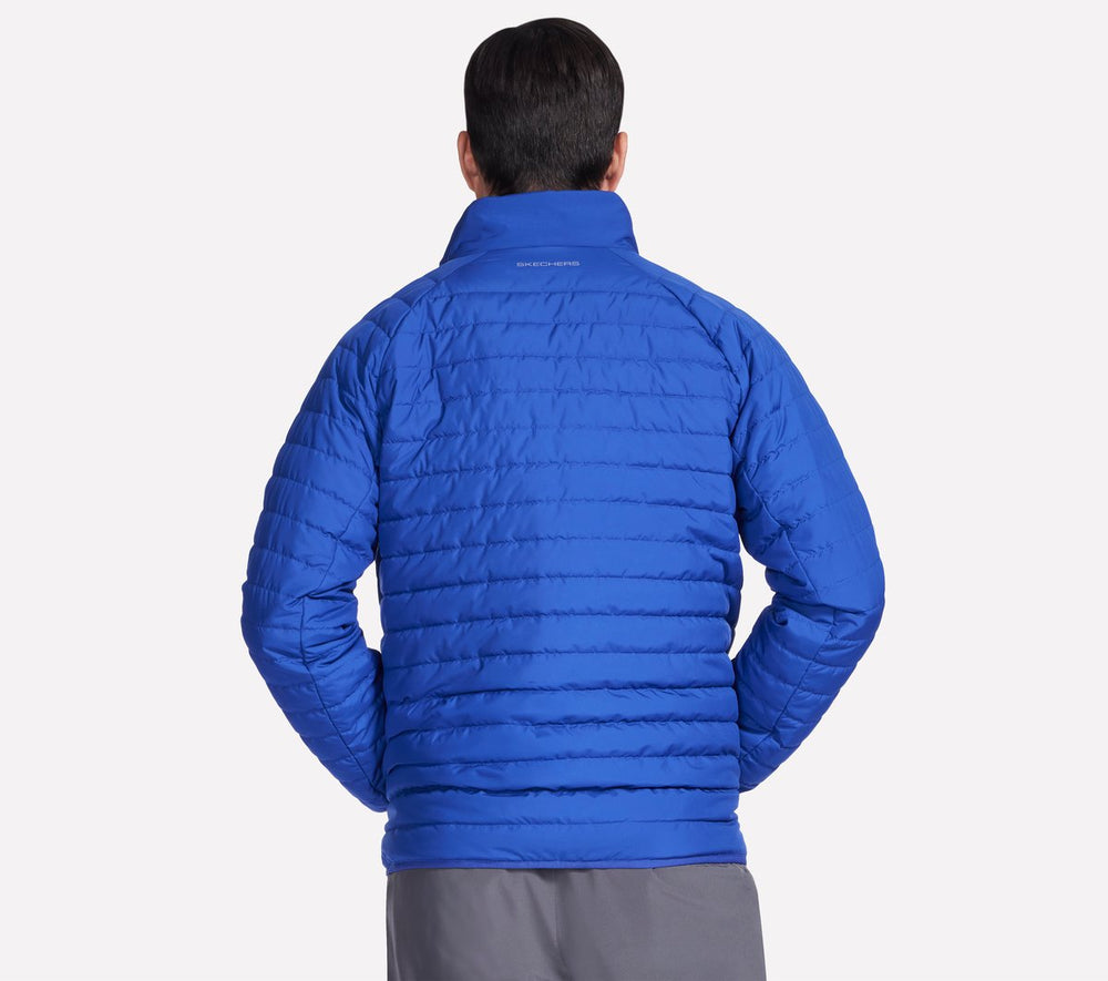 Skechers Men | GO SHIELD Cozy Fit Altitude Reversible Jacket