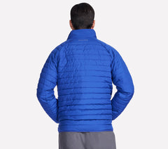 Skechers Men | GO SHIELD Cozy Fit Altitude Reversible Jacket