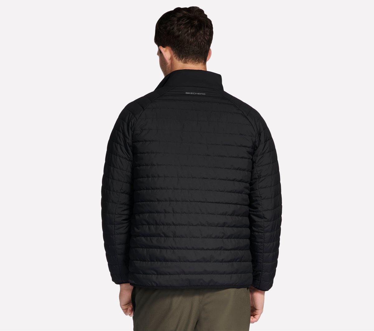 Skechers Men | GO SHIELD Cozy Fit Altitude Reversible Jacket
