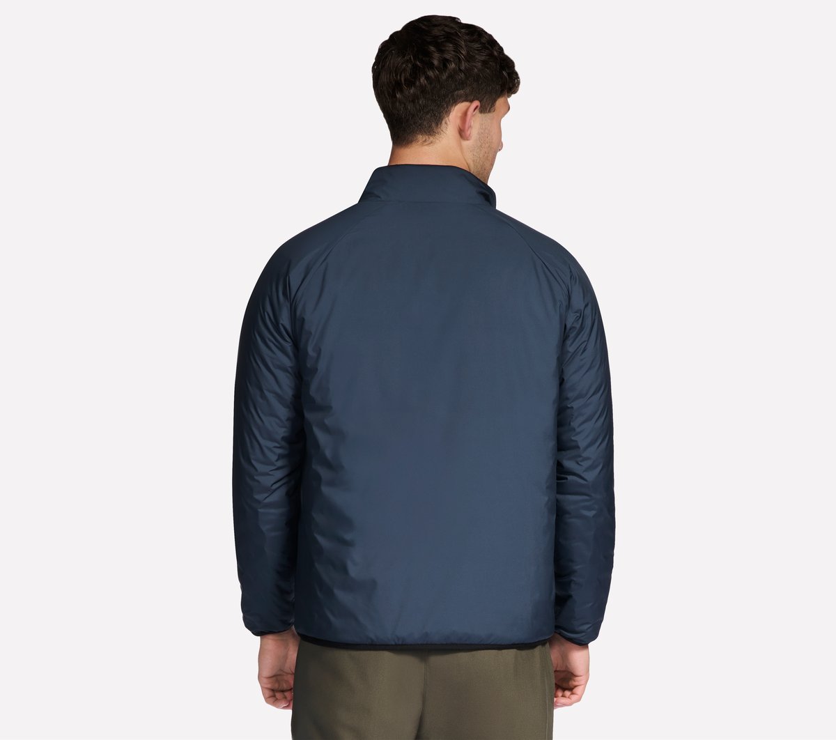 Skechers Men | GO SHIELD Cozy Fit Altitude Reversible Jacket