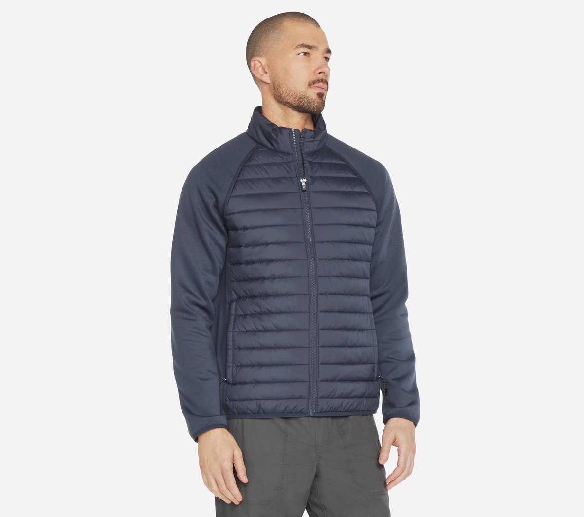 Skechers Men | Cozy Fit Hybrid Jacket 2.0
