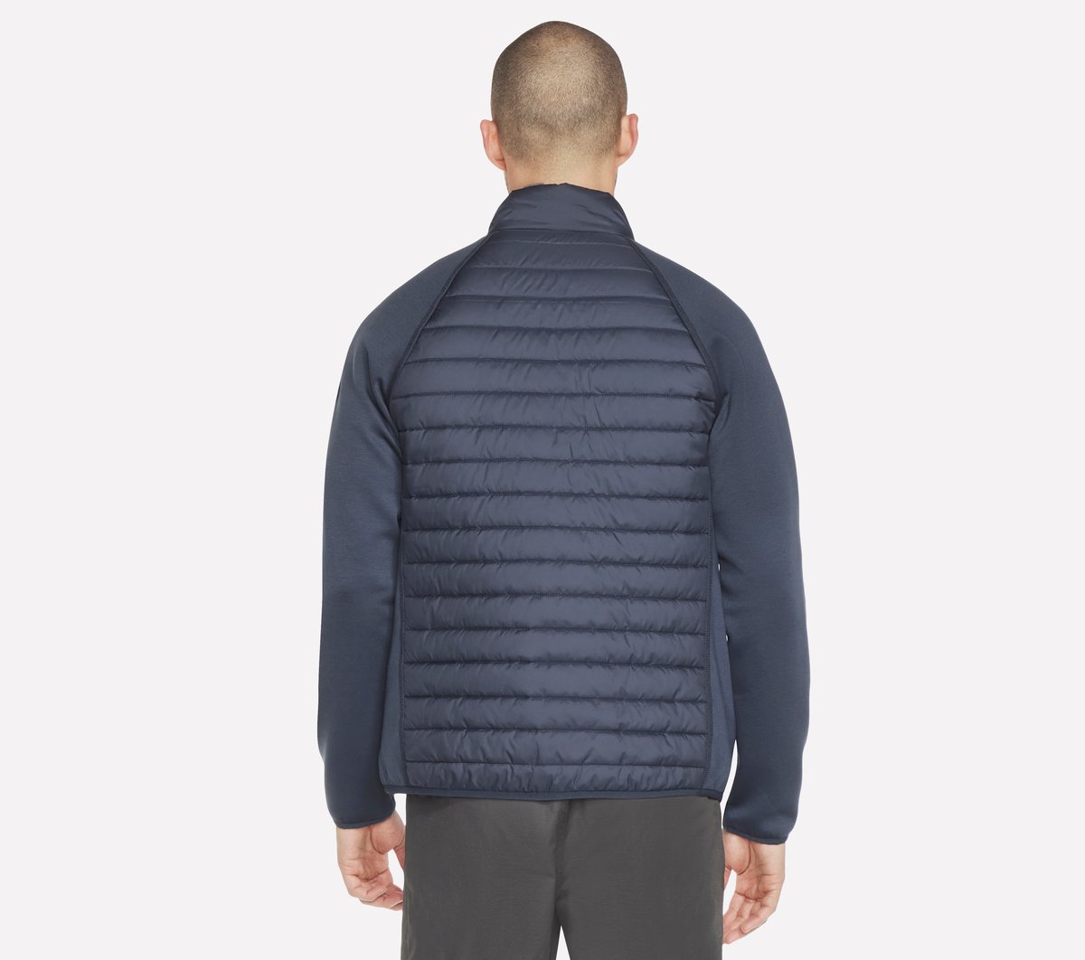 Skechers Men | Cozy Fit Hybrid Jacket 2.0