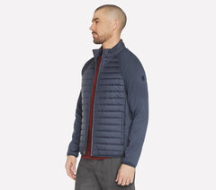 Skechers Men | Cozy Fit Hybrid Jacket 2.0