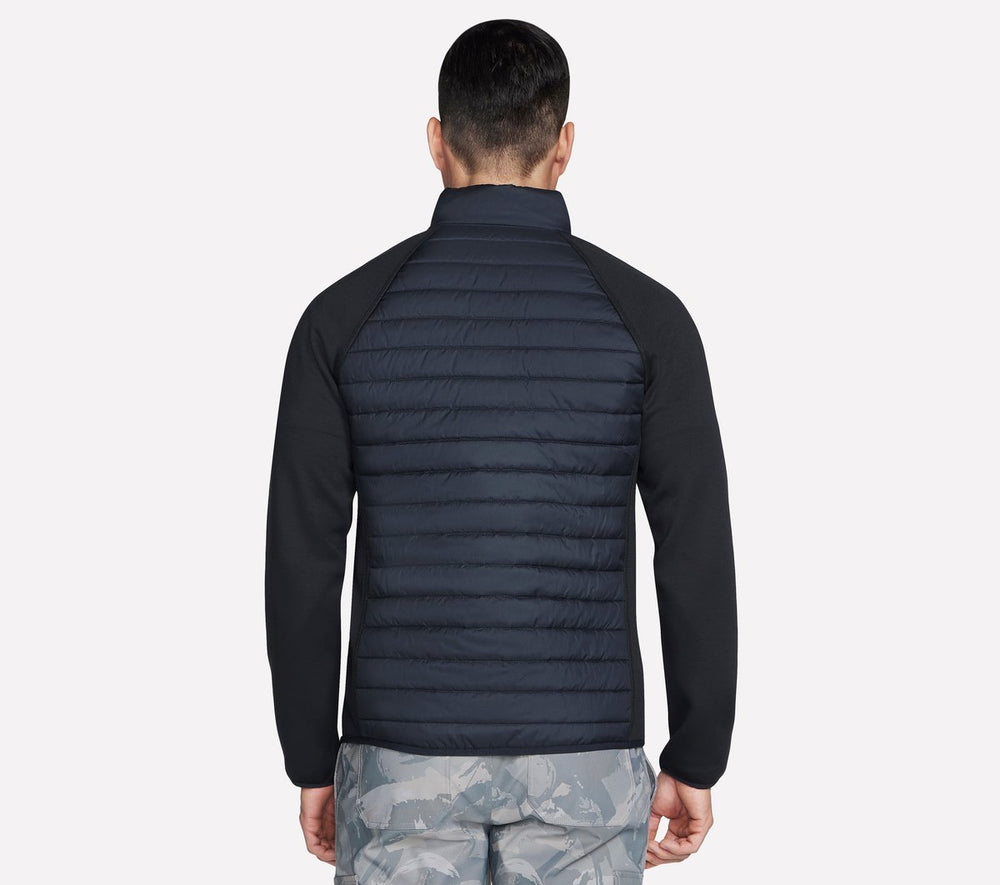Skechers Men | Cozy Fit Hybrid Jacket 2.0