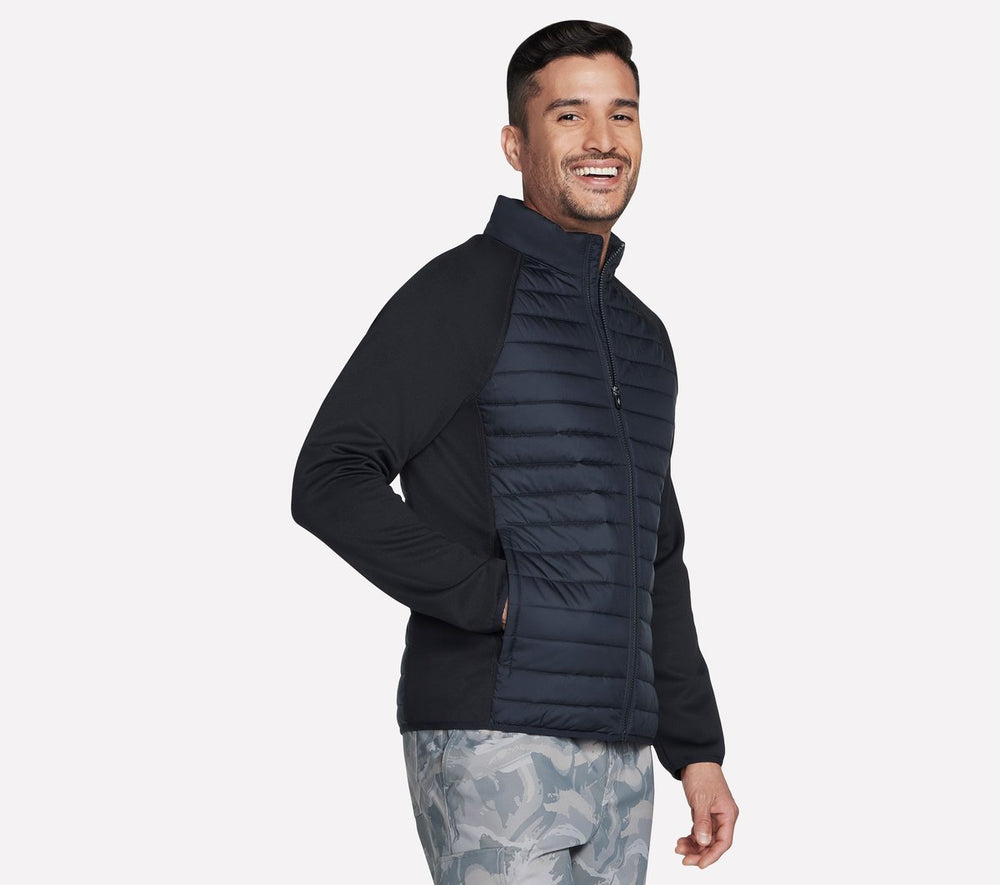 Skechers Men | Cozy Fit Hybrid Jacket 2.0