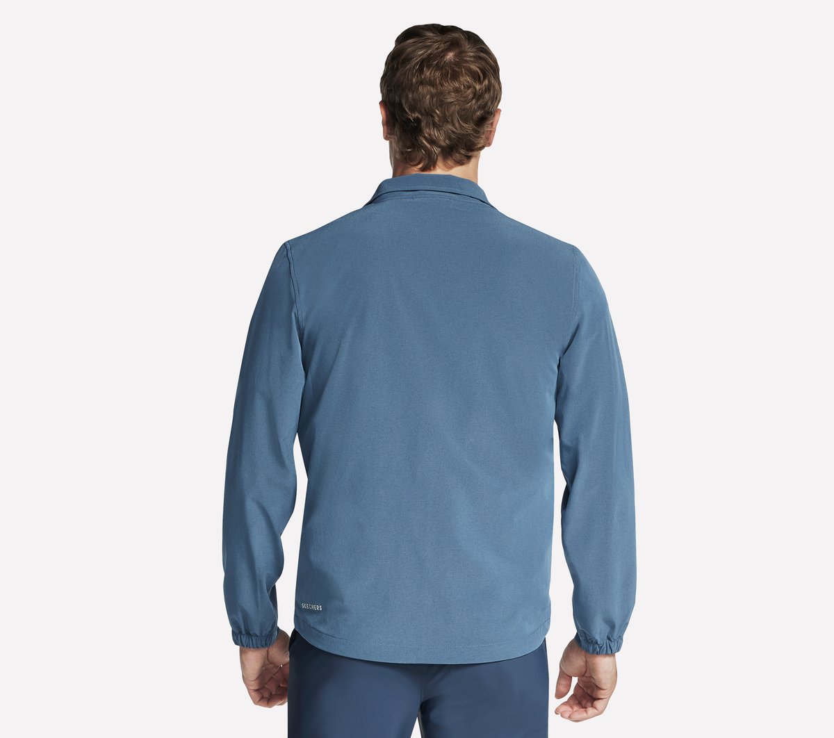 Skechers Men | GO WALK Everywhere Full Zip Jacket