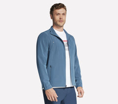 Skechers Men | GO WALK Everywhere Full Zip Jacket