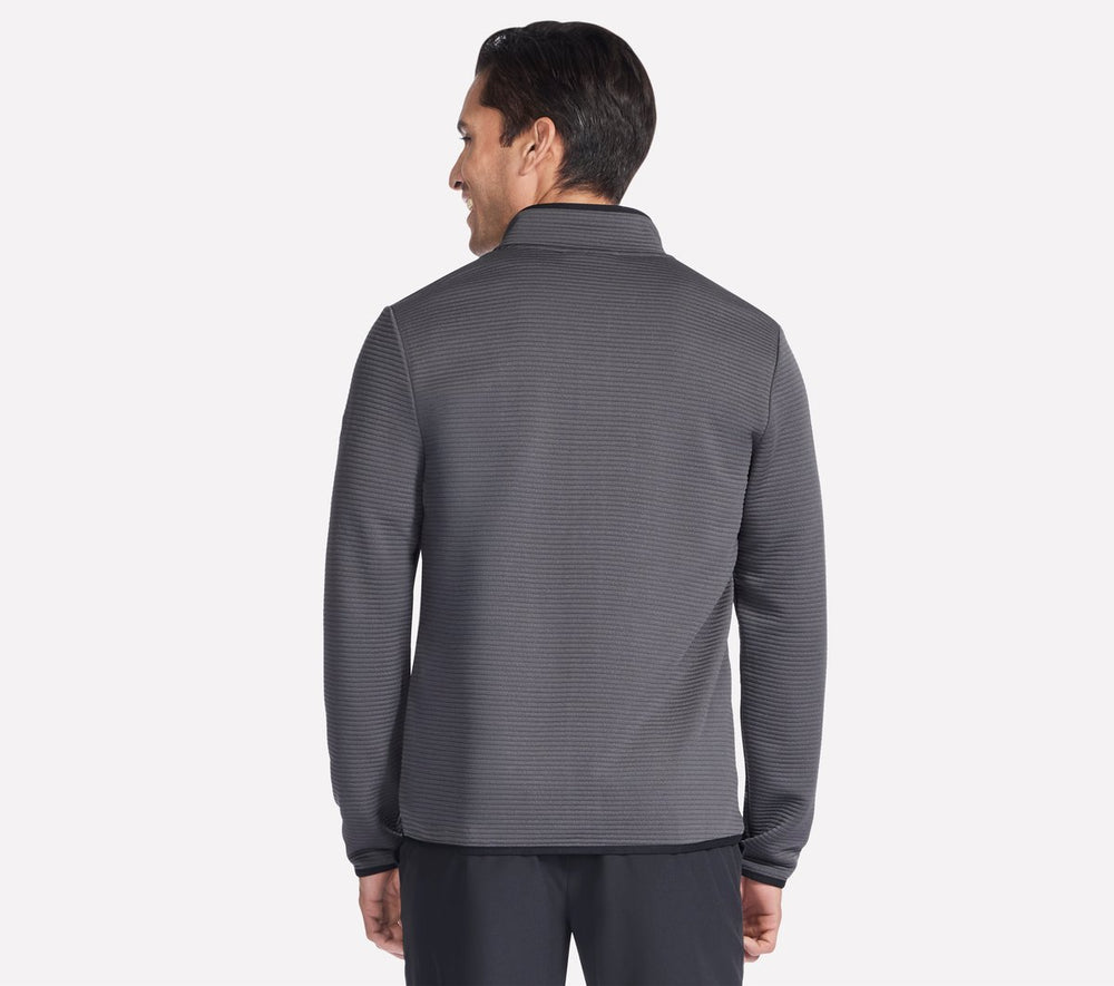 Skechers Men | The Hoodless Hoodie Ottoman Jacket