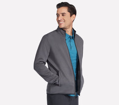Skechers Men | The Hoodless Hoodie Ottoman Jacket
