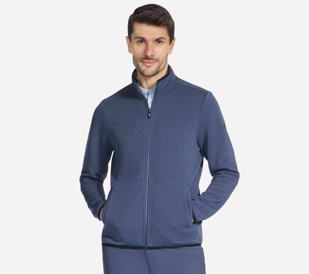 Skechers Men | The Hoodless Hoodie Ottoman Jacket