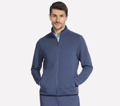 Skechers Men | The Hoodless Hoodie Ottoman Jacket