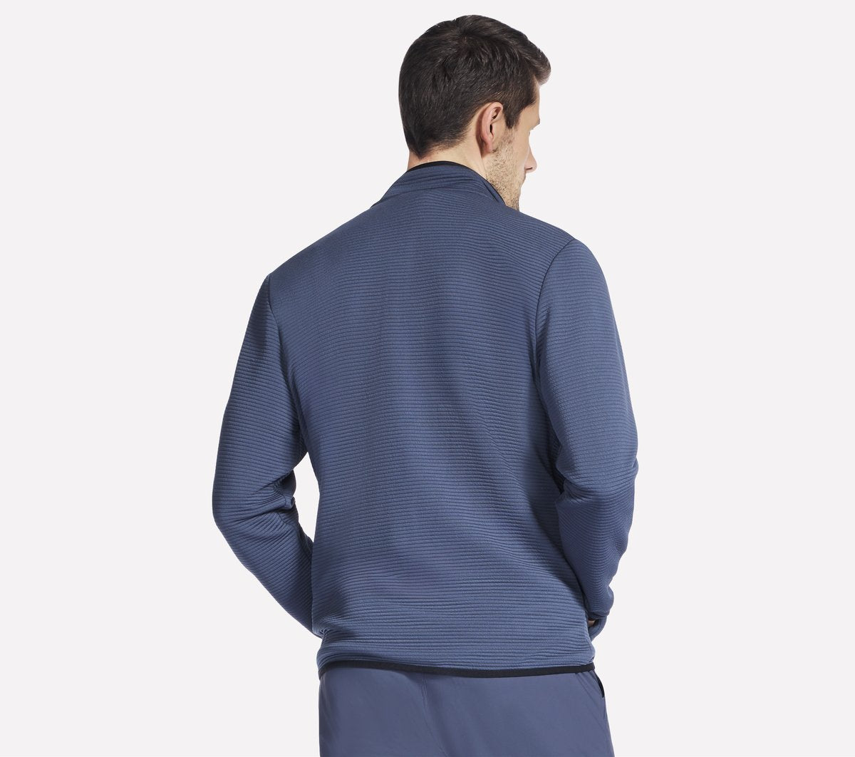 Skechers Men | The Hoodless Hoodie Ottoman Jacket