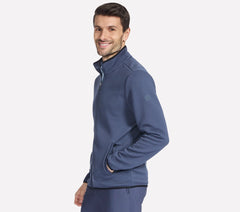 Skechers Men | The Hoodless Hoodie Ottoman Jacket