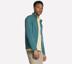Skechers Men | The Hoodless Hoodie Ottoman Jacket