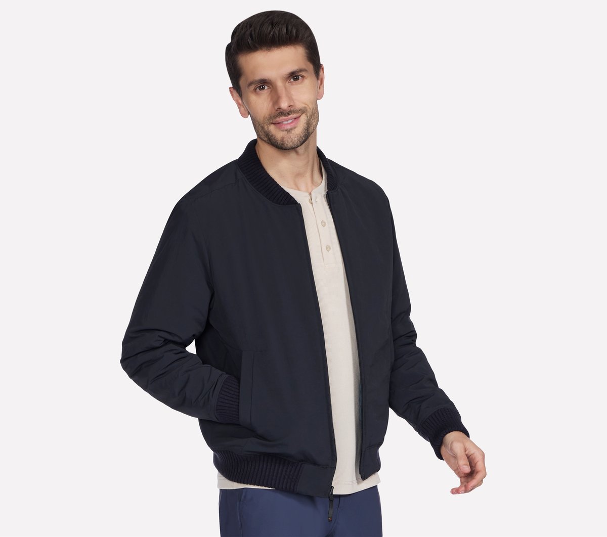 Skechers Men | Alpha Reversible Bomber