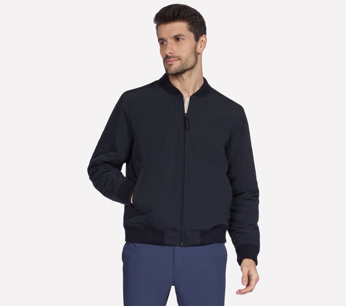 Skechers Men | Alpha Reversible Bomber