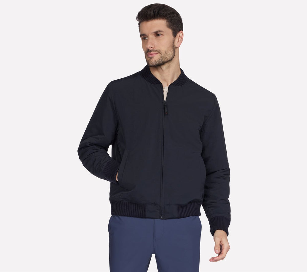 Skechers Men | Alpha Reversible Bomber