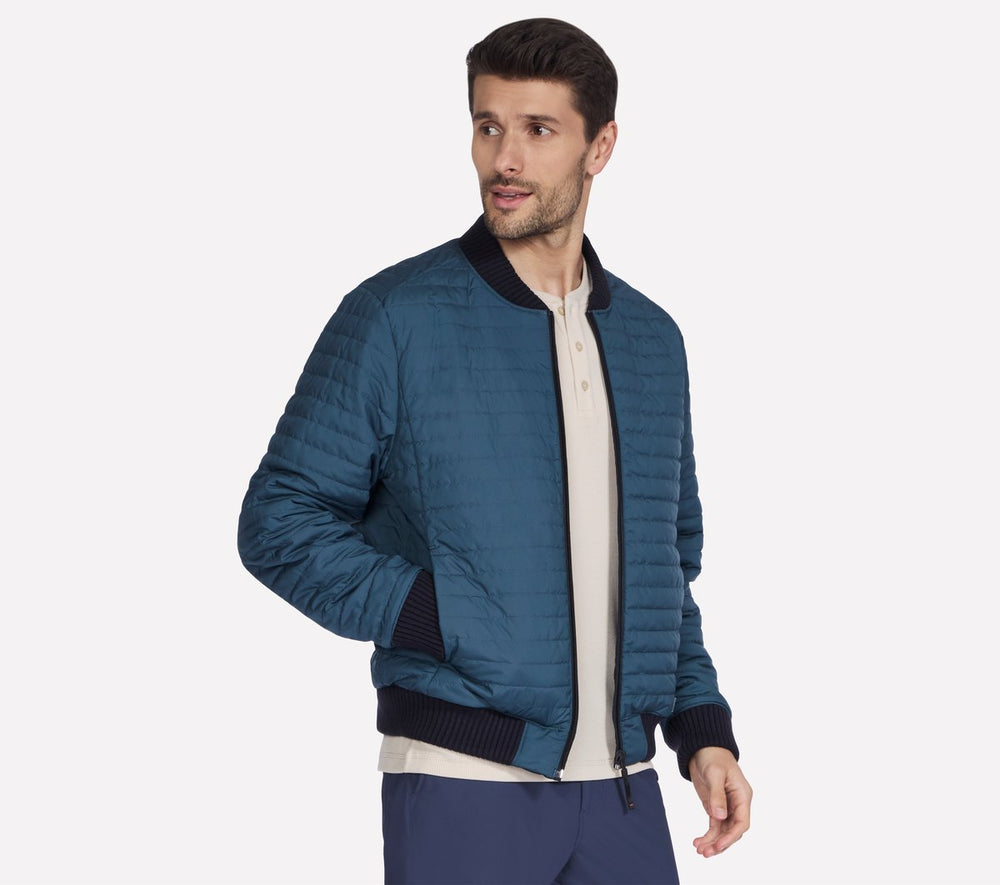 Skechers Men | Alpha Reversible Bomber