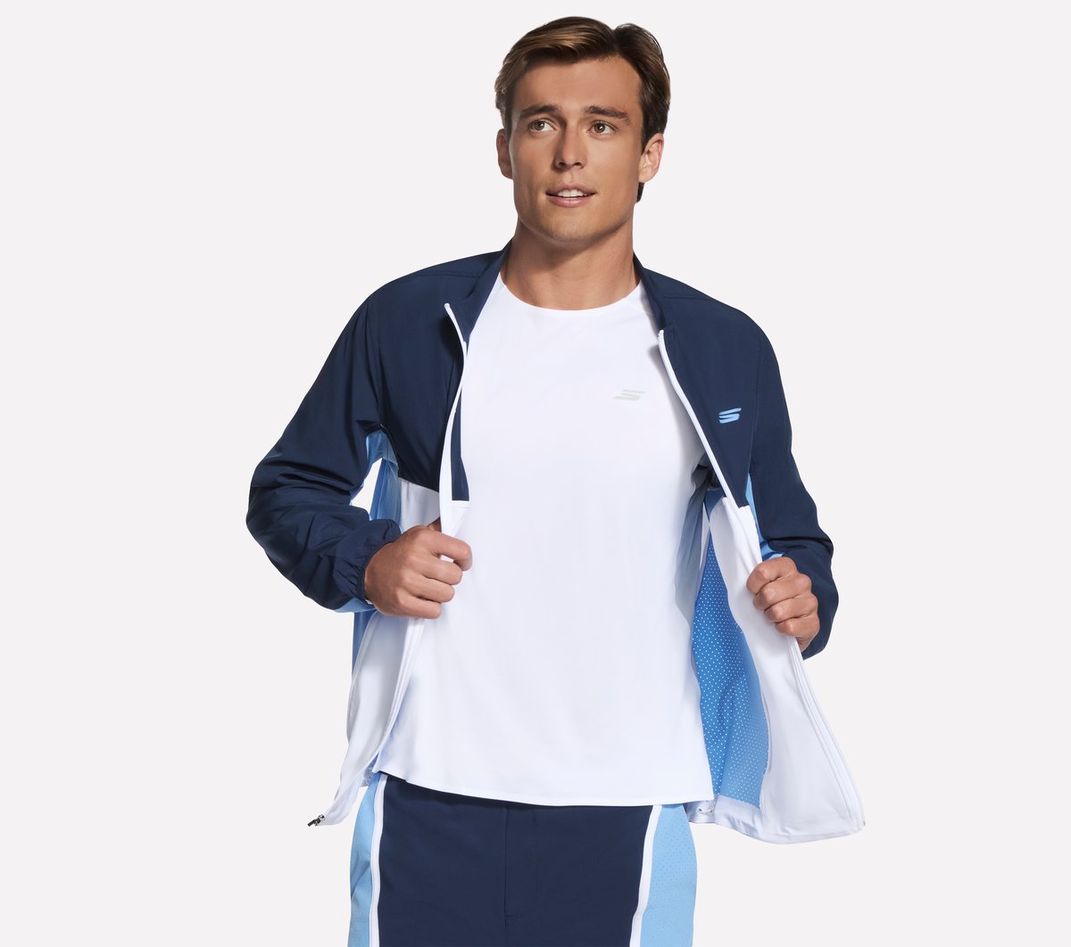 Skechers Men | Premier Deuce Jacket