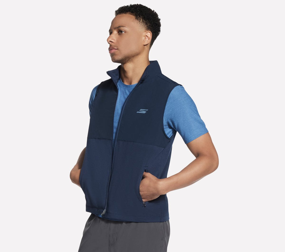 Skechers Men | Weekend Vest