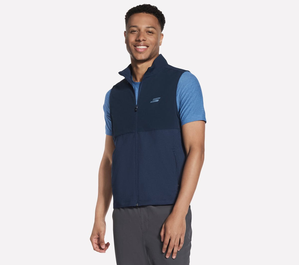 Skechers Men | Weekend Vest