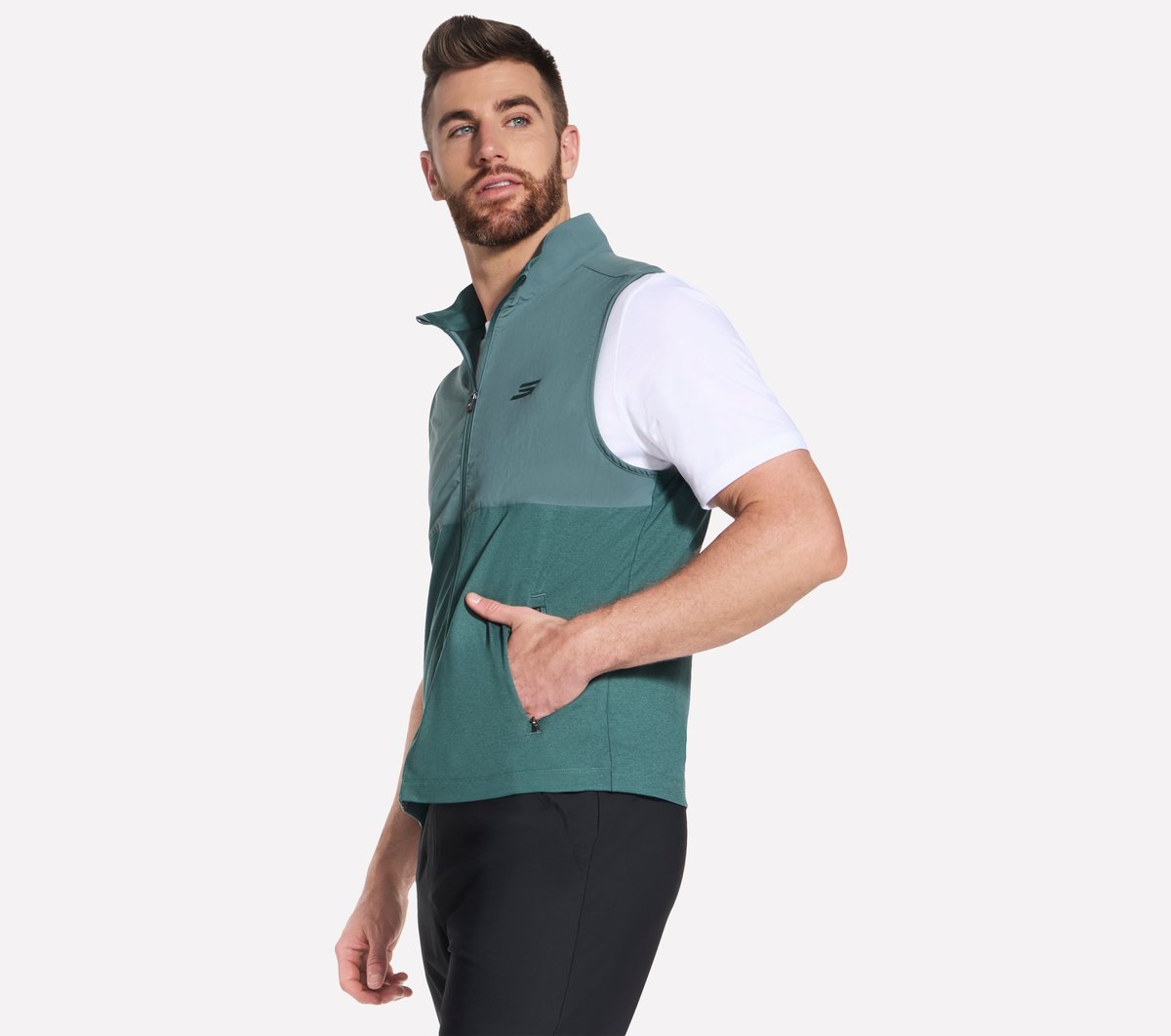 Skechers Men | Weekend Vest