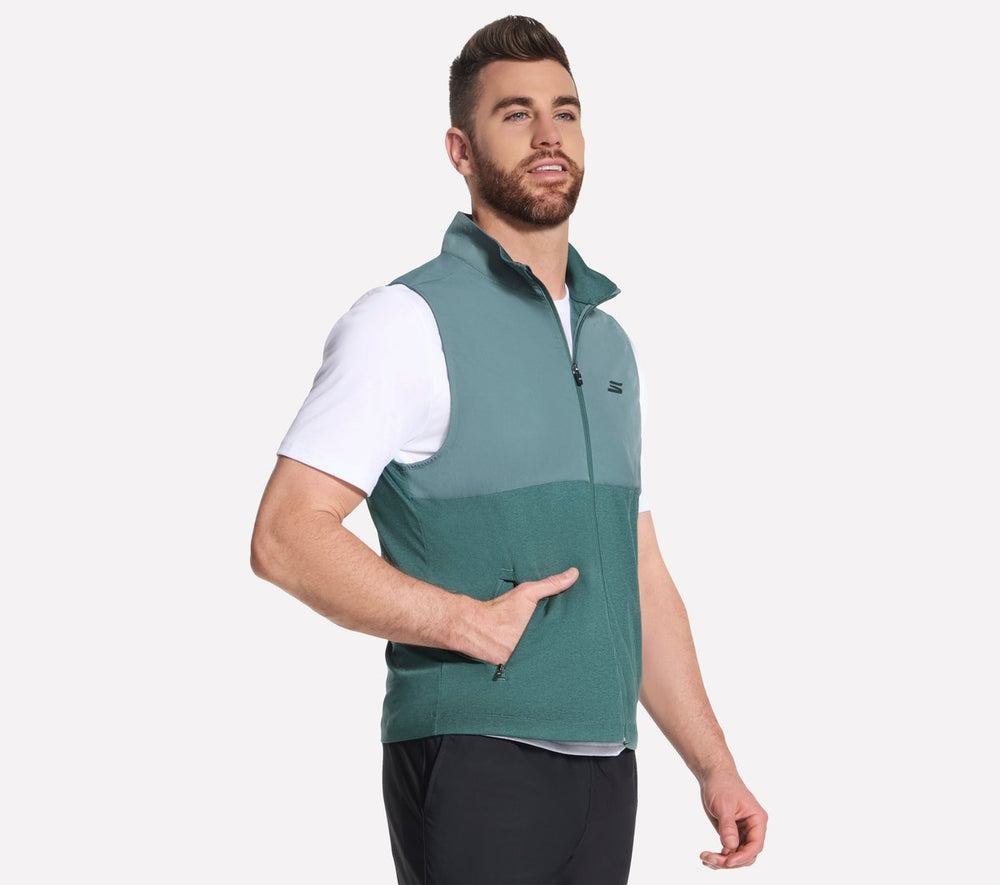 Skechers Men | Weekend Vest