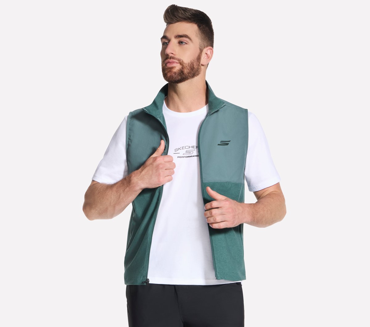 Skechers Men | Weekend Vest