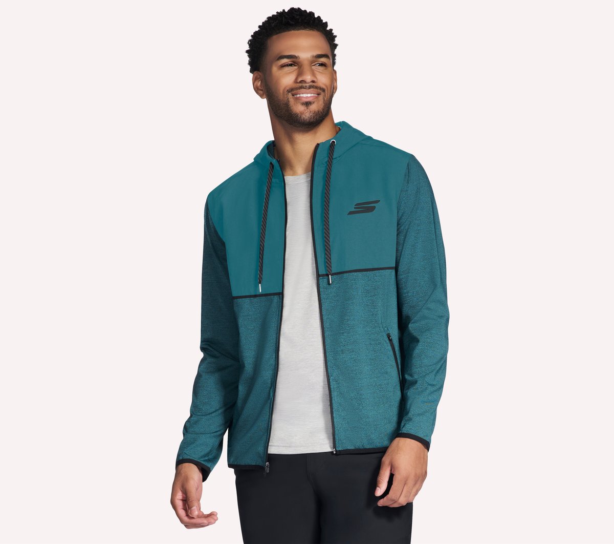Skechers Men | Harry Kane Weekend Full Zip Hoodie