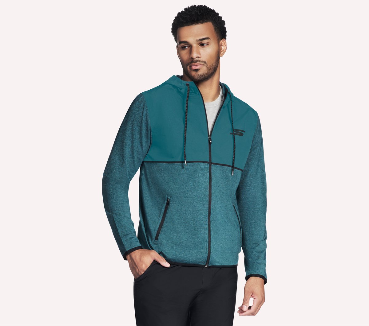 Skechers Men | Harry Kane Weekend Full Zip Hoodie