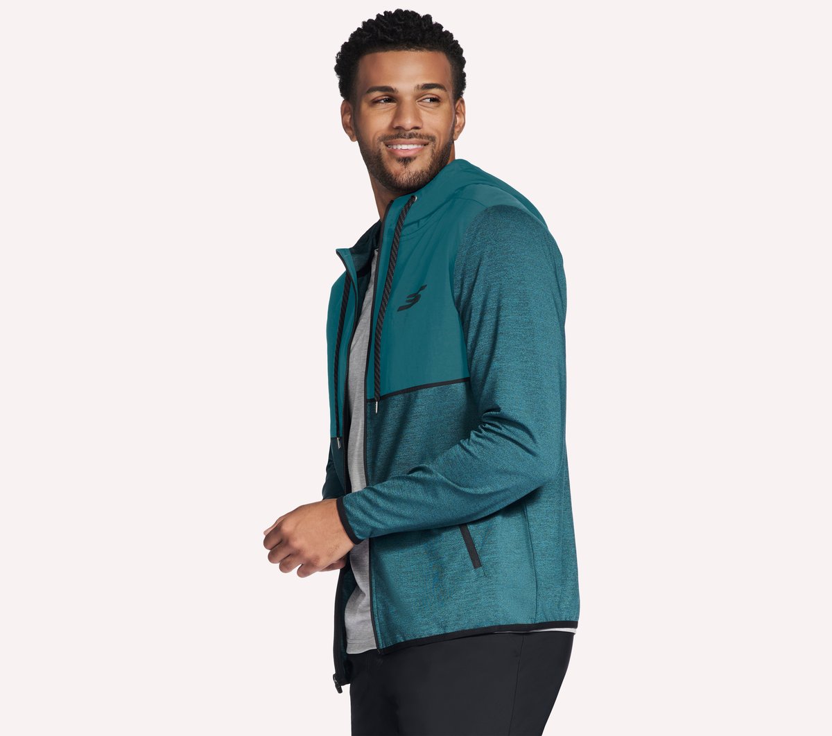 Skechers Men | Harry Kane Weekend Full Zip Hoodie