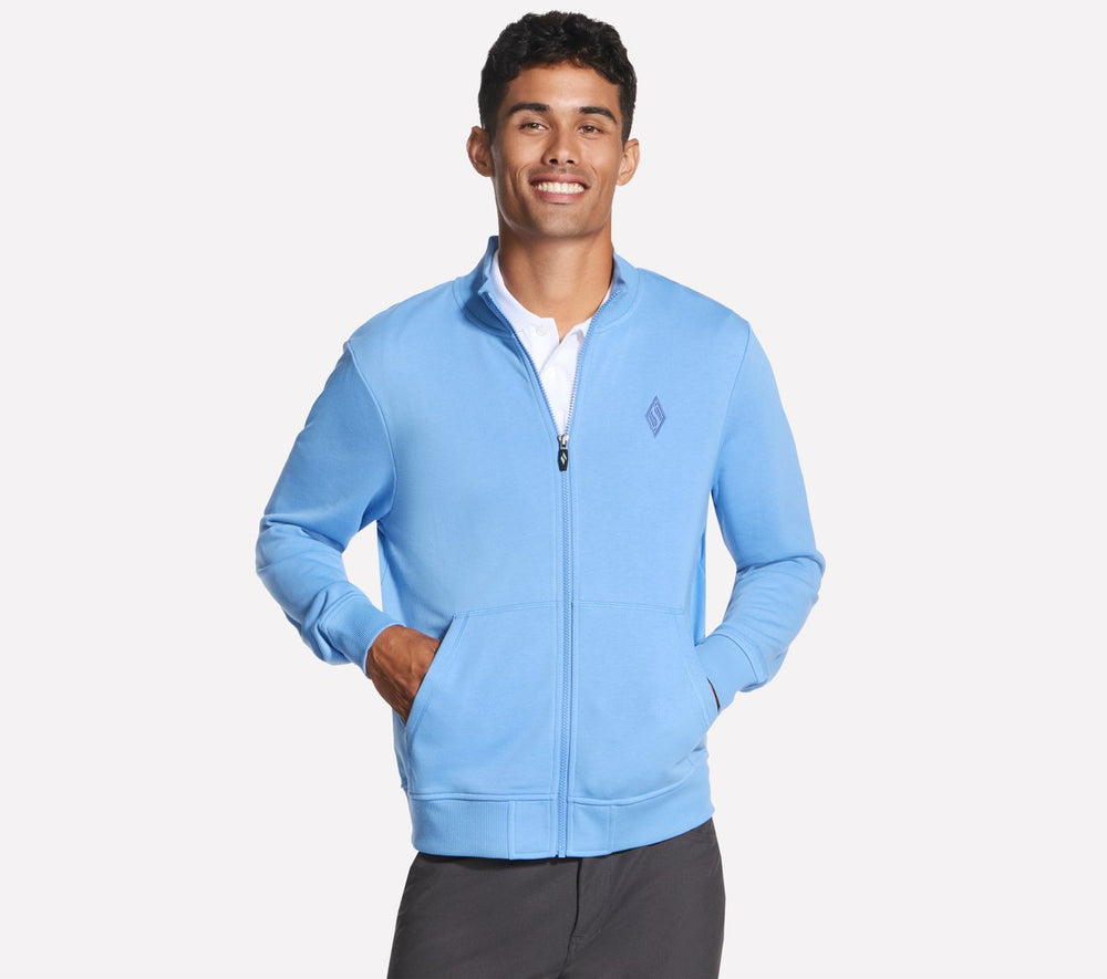 Skechers Men | The Hoodless Hoodie GO WALK Everywhere Jacket