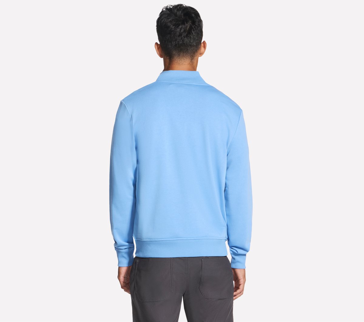 Skechers Men | The Hoodless Hoodie GO WALK Everywhere Jacket