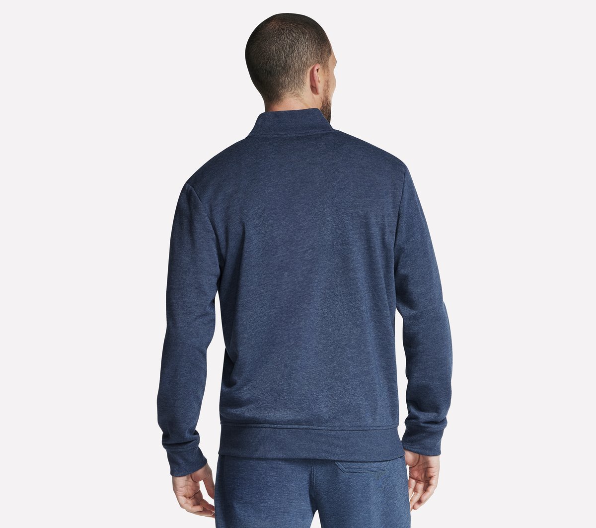 Skechers Men | The Hoodless Hoodie GO WALK Everywhere Jacket