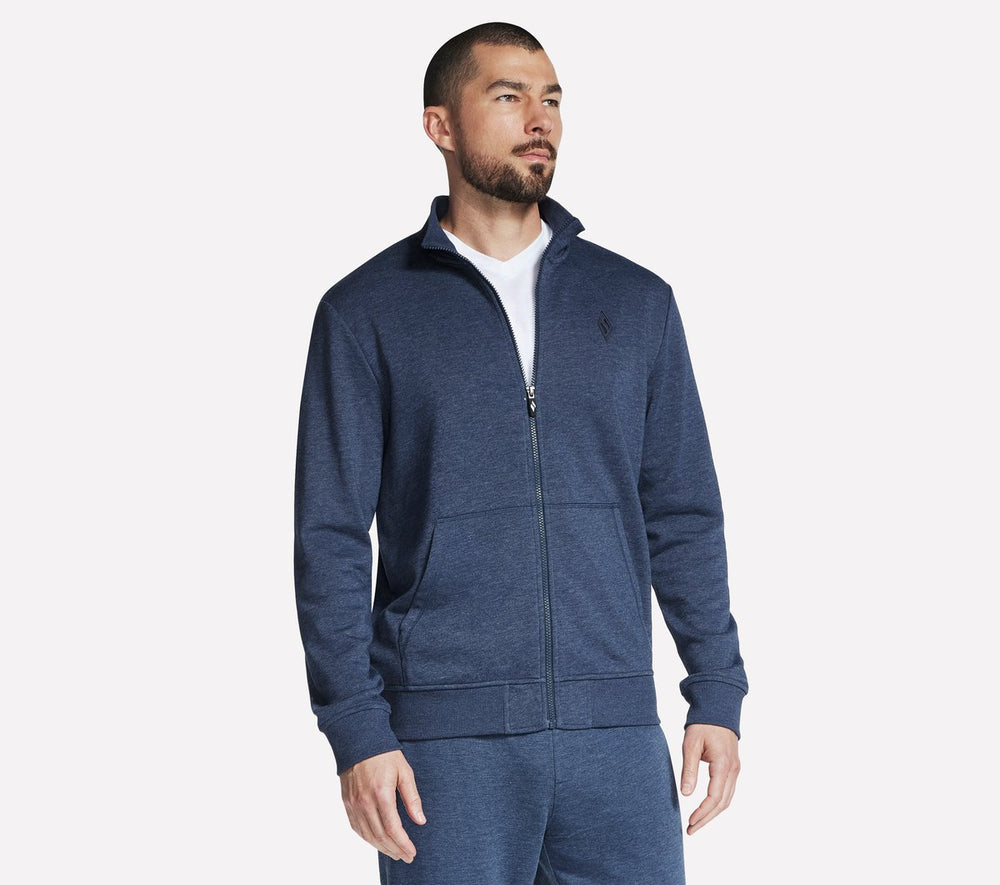 Skechers Men | The Hoodless Hoodie GO WALK Everywhere Jacket