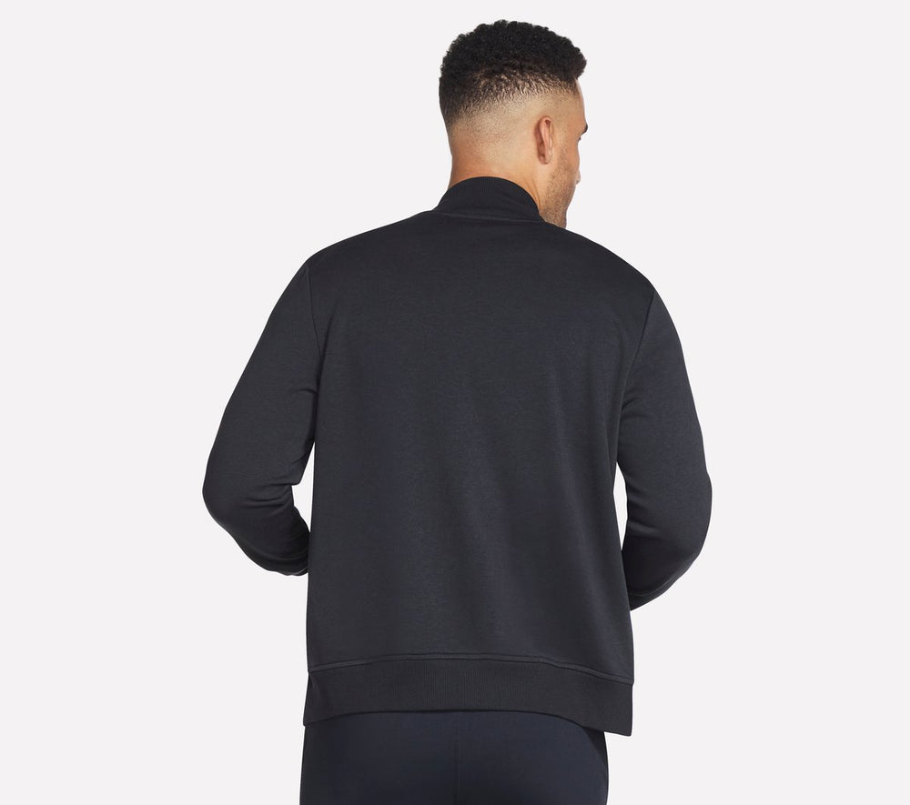 Skechers Men | The Hoodless Hoodie GO WALK Everywhere Jacket